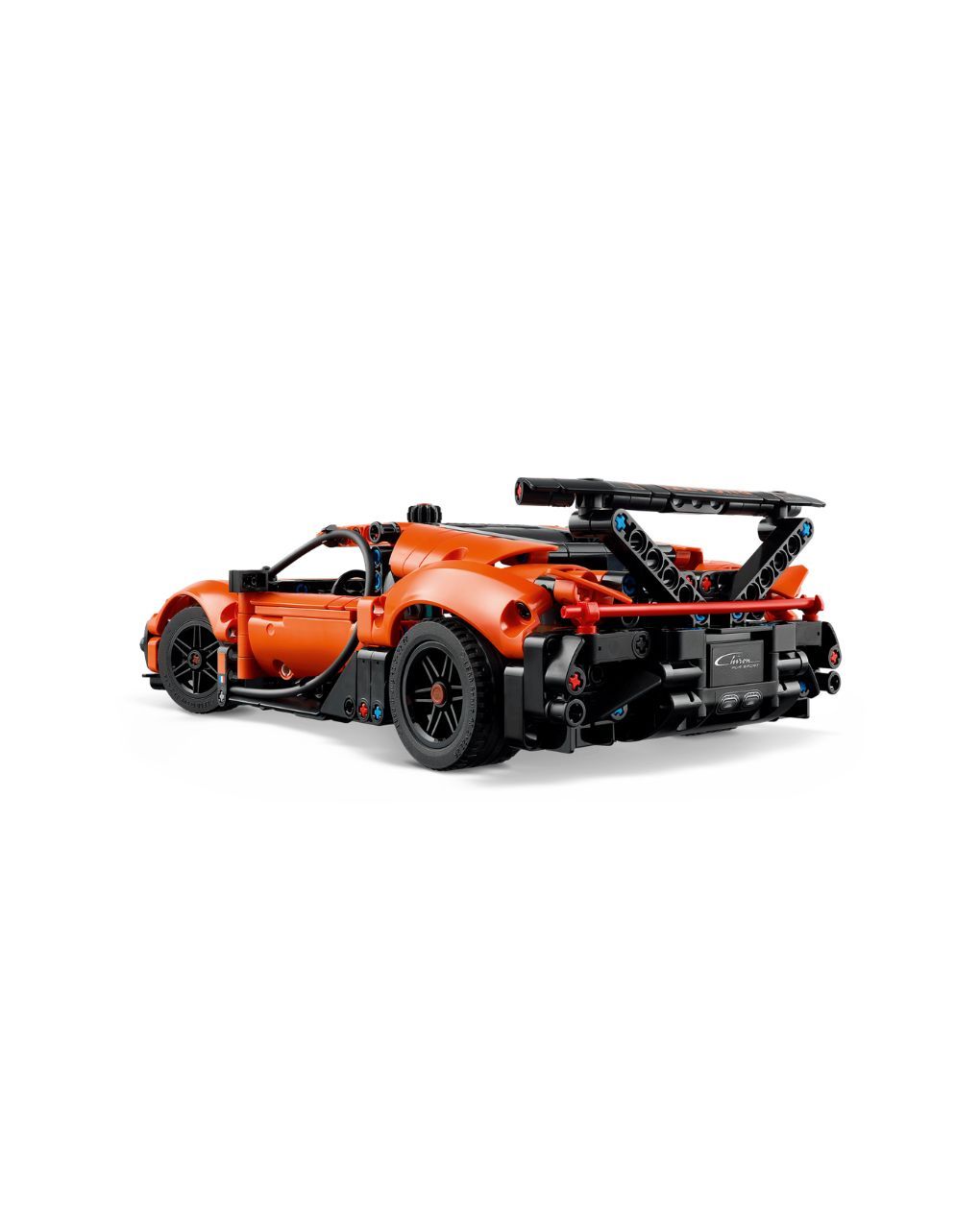 Lego technic bugatti chiron pur sport hypercar 42222 - LEGO, LEGO Technic