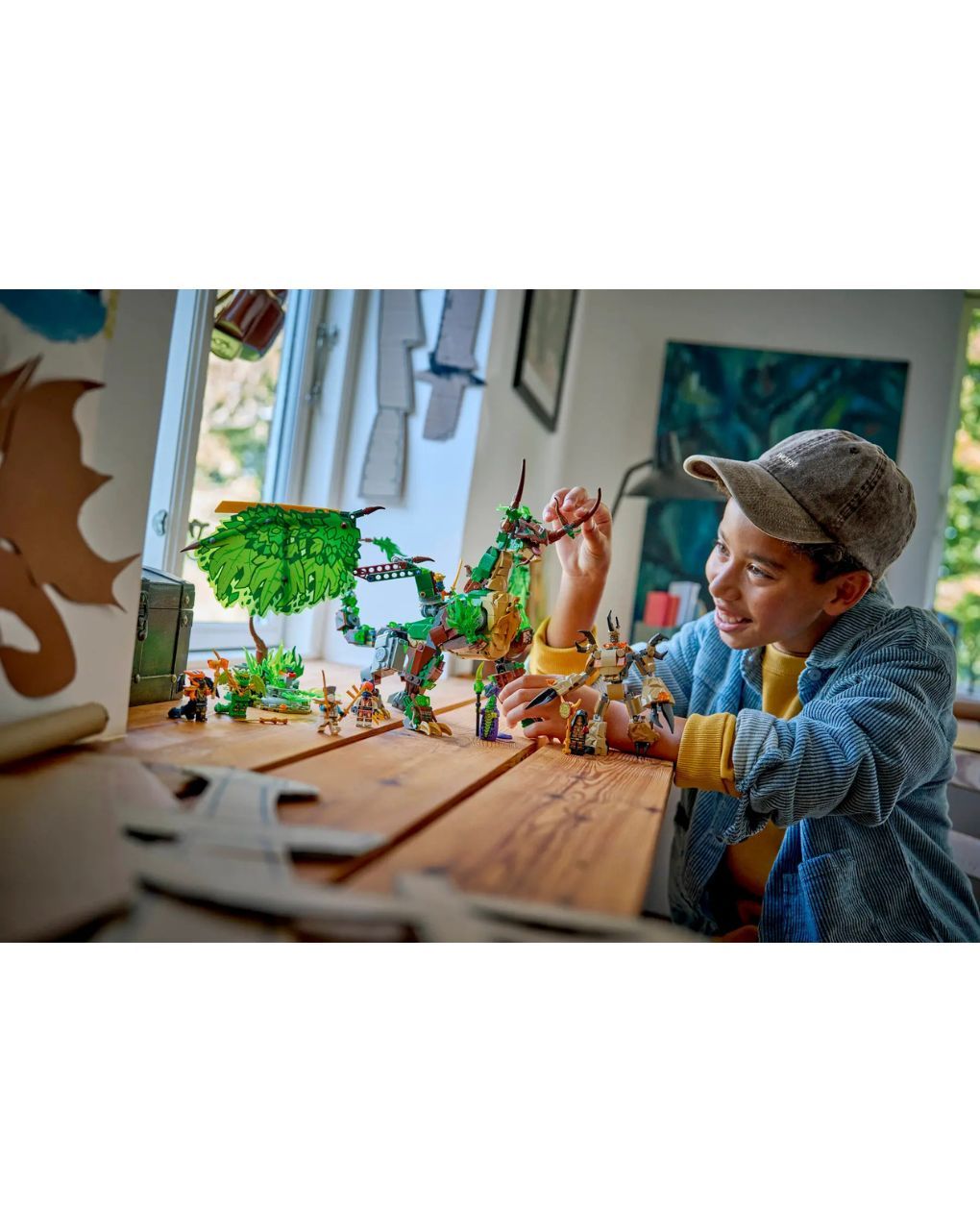 Lego ninjago the dragon of life 71859 - LEGO, Lego Ninjago