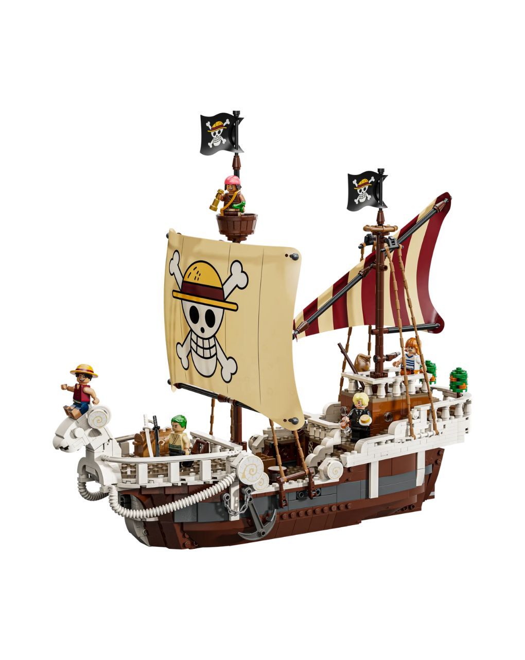 Lego one piece the going merry pirate ship 75639 - LEGO, LEGO One Piece