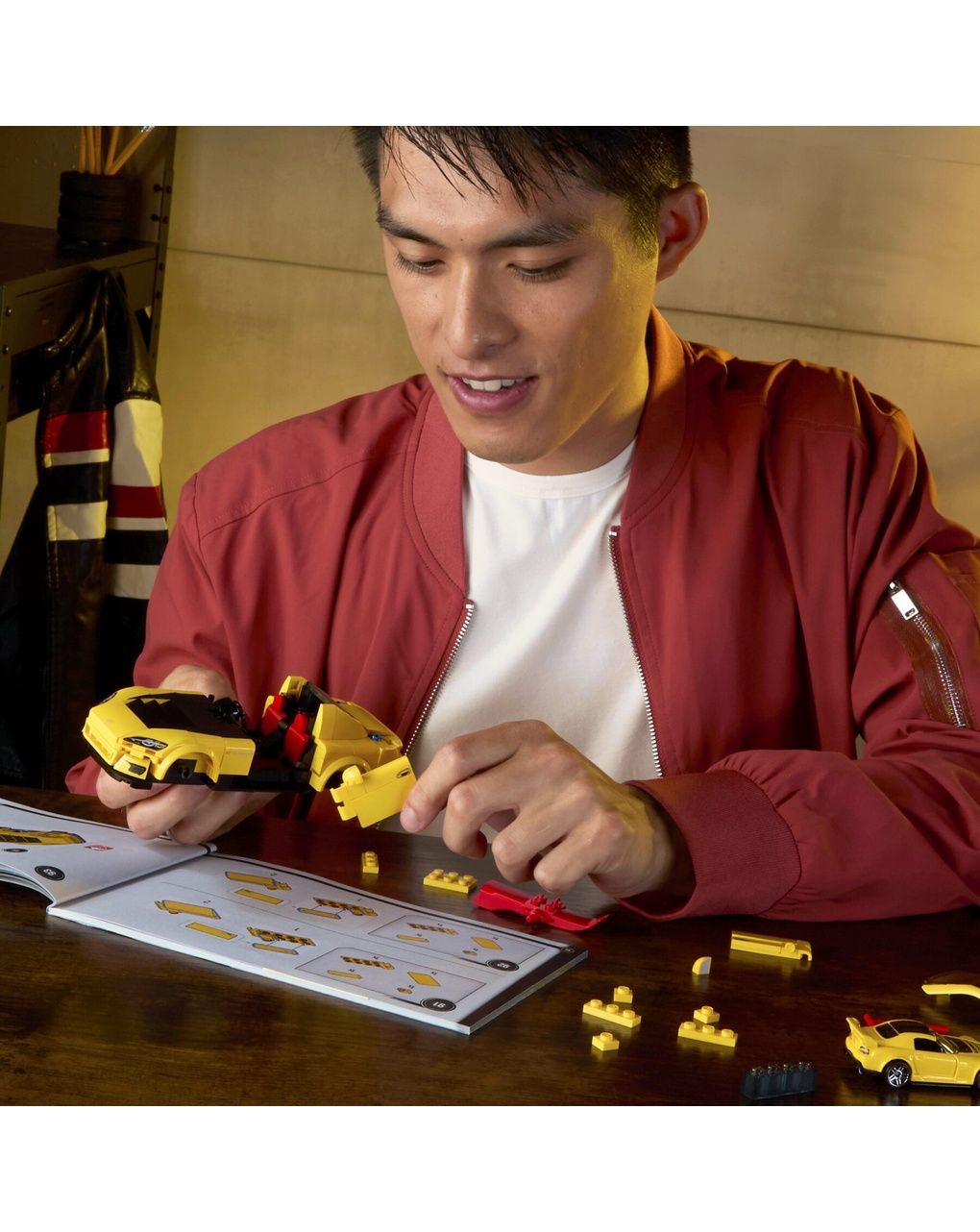 Brick shop hot wheels speed series-honda s2000 jfr88 - Hot wheels