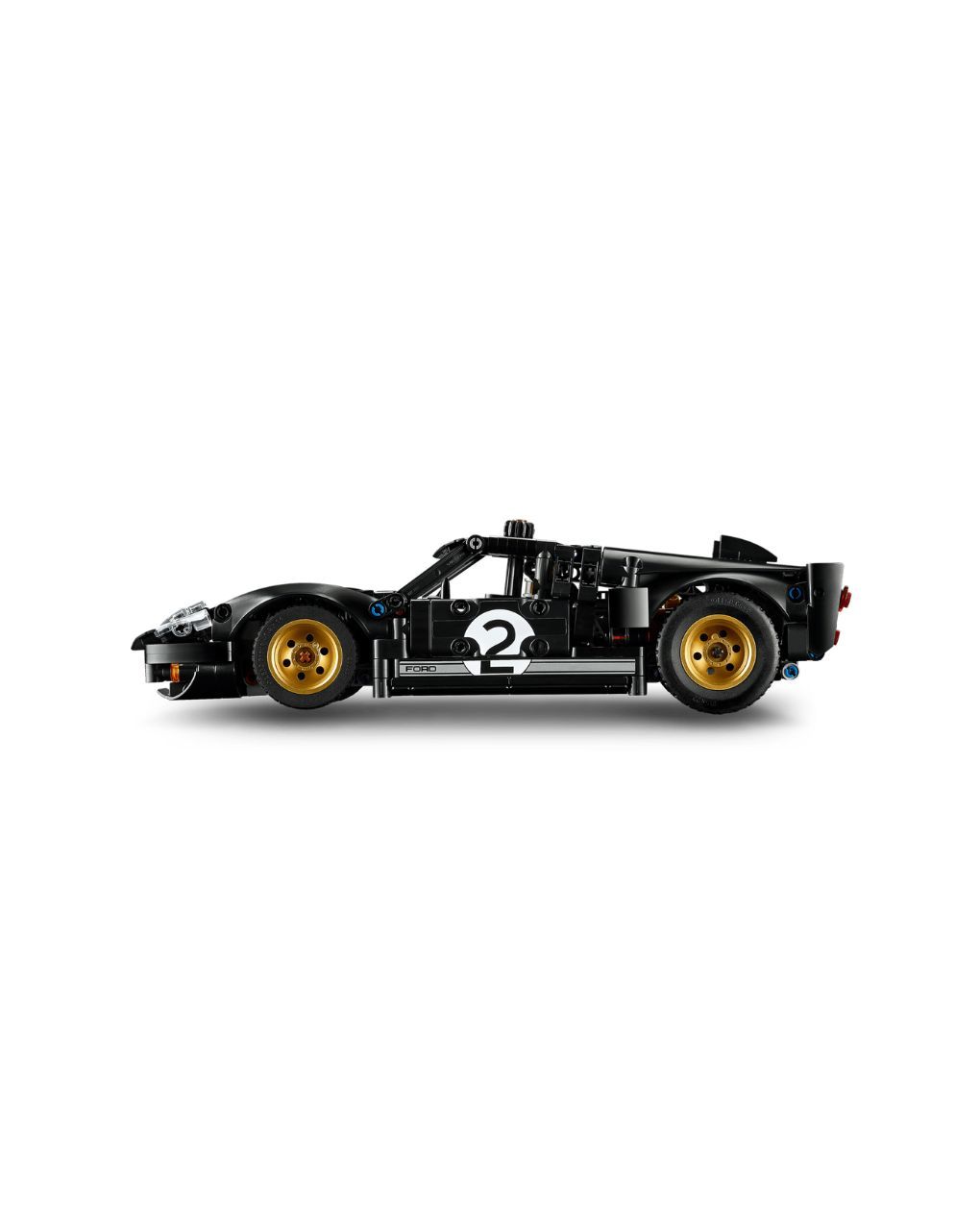 Lego technic 1966 ford gt40 mkii race car 42223 - LEGO, LEGO Technic