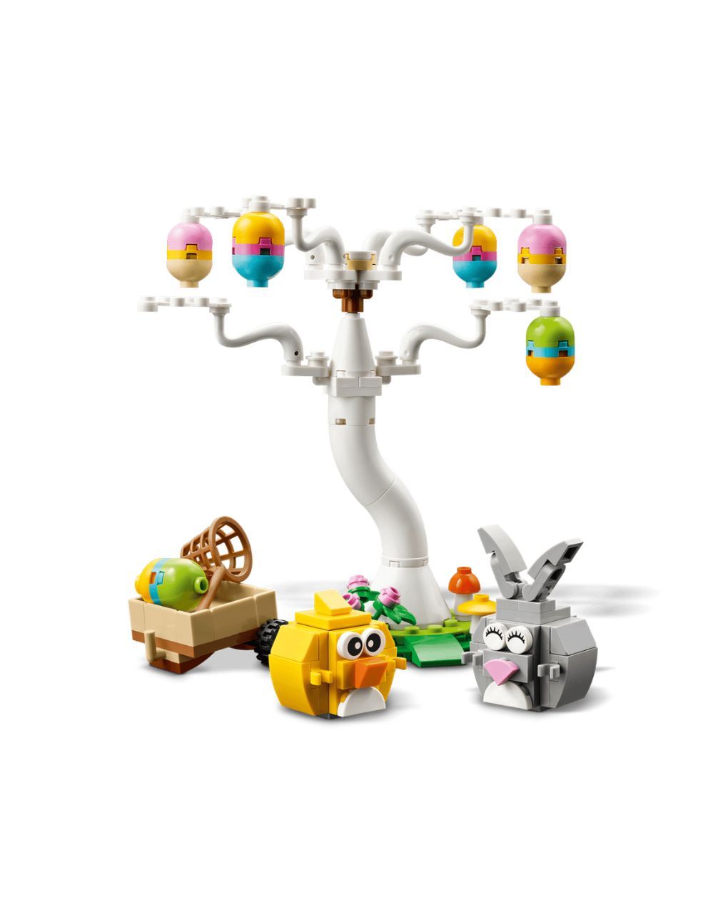 Lego easter bunny & chick egg hunt 40808 - LEGO, LEGO Icons