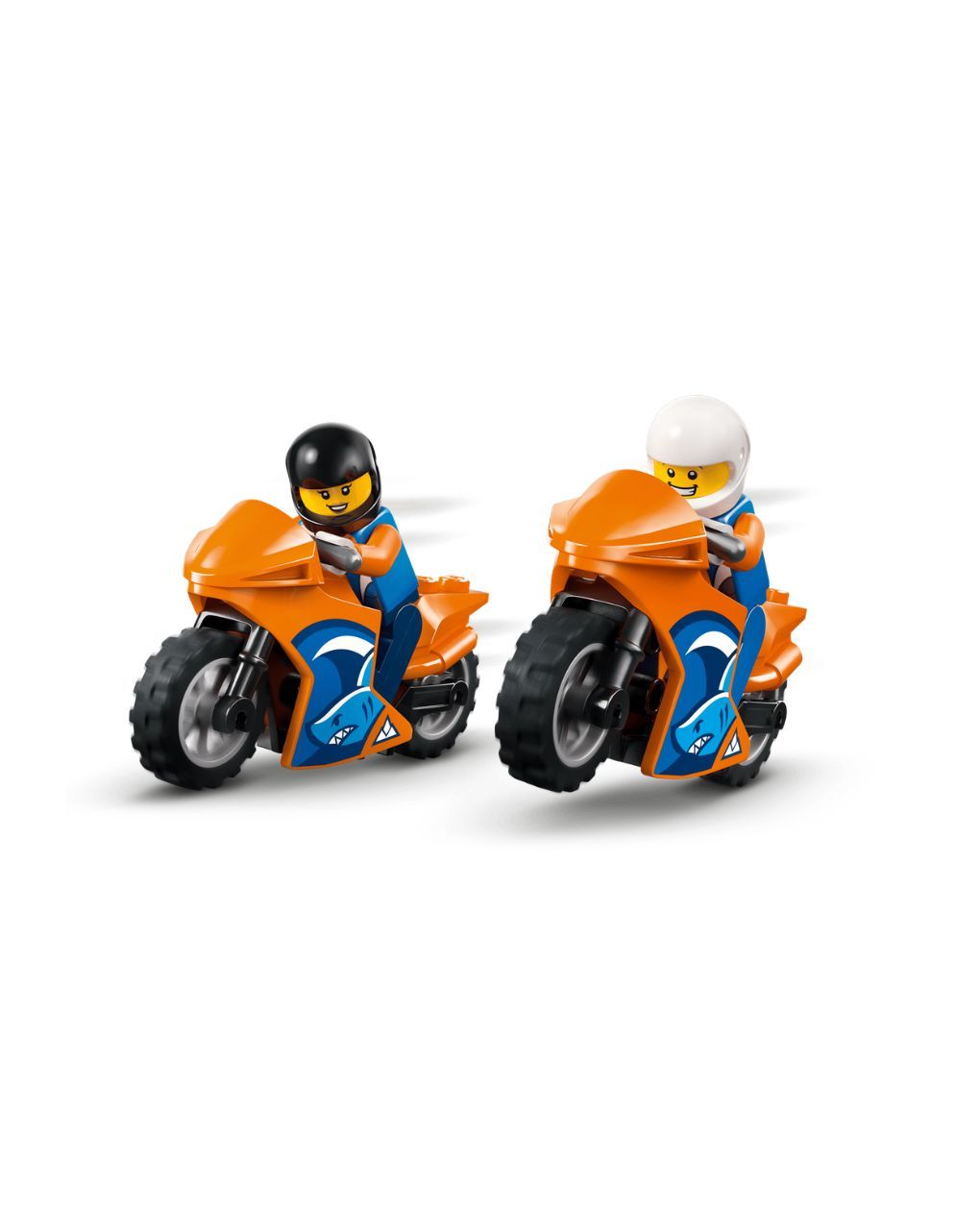 Lego city motorcycle transpoter 60491 - LEGO, LEGO City