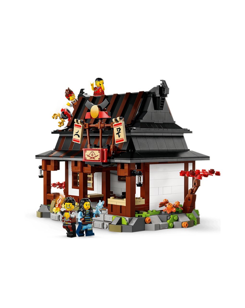 Lego ninjago four weapons blacksmith 15th anniversary 71858 - LEGO, Lego Ninjago