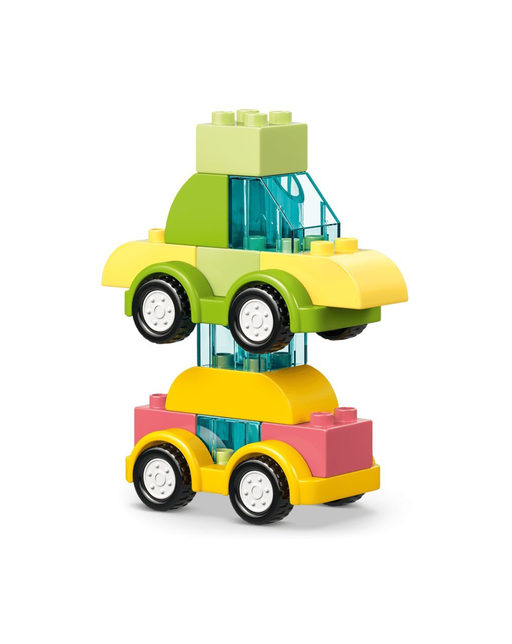 Lego duplo creative vehicles 10474 - Lego, LEGO Duplo