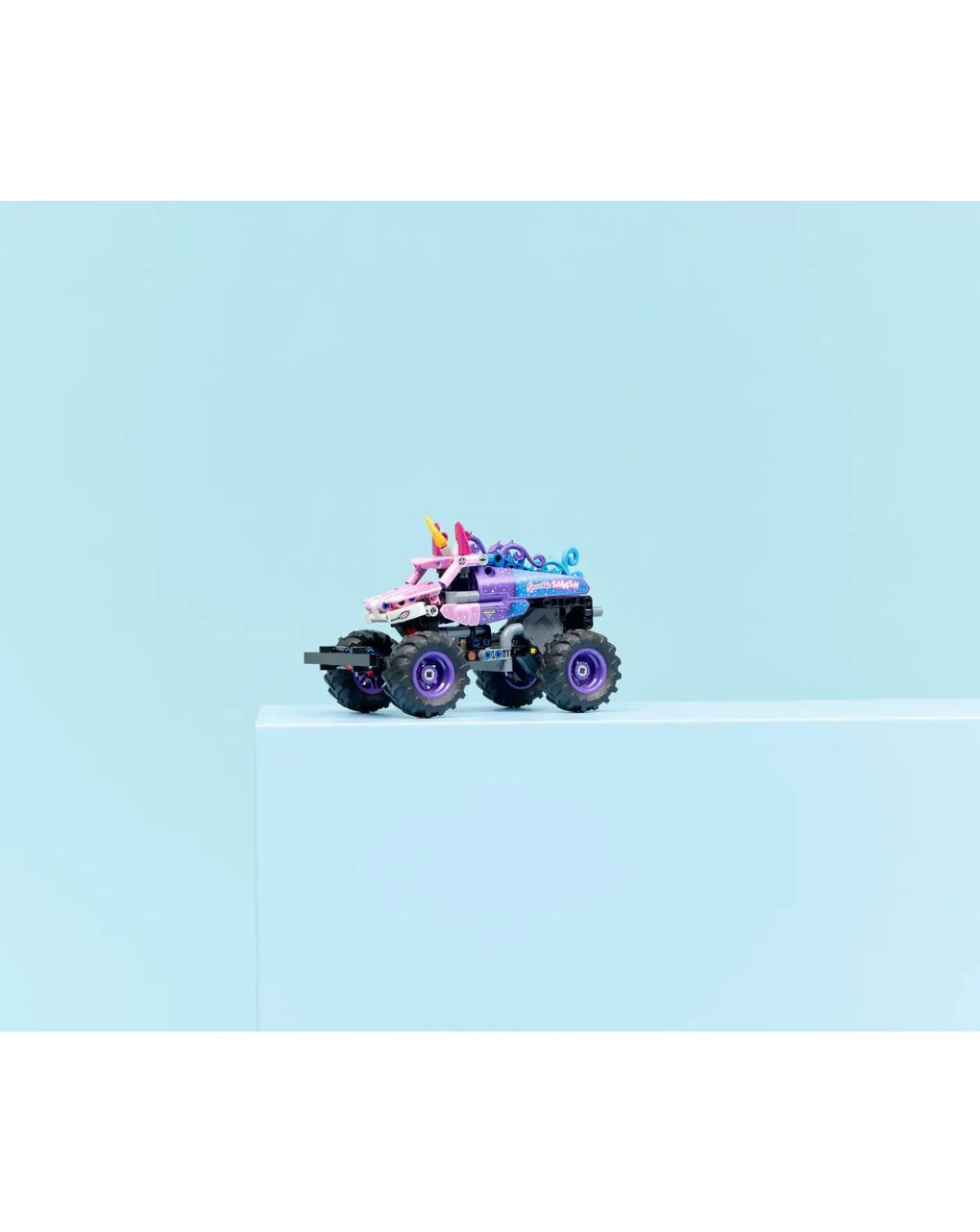 Lego technic monster jam sparkle smash pull-back 42220 - LEGO, LEGO Technic