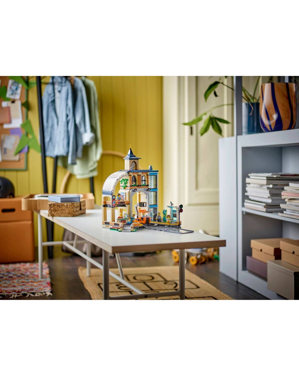 Lego city central train station 60469 - Lego, Lego City