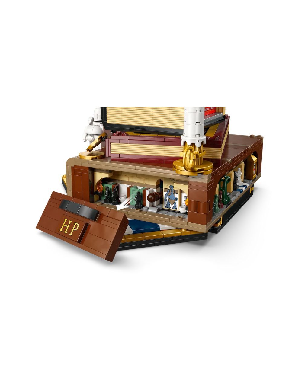 Lego harry potter sorcerer's stone-collector's edition 76466 - Lego, Lego Harry Potter