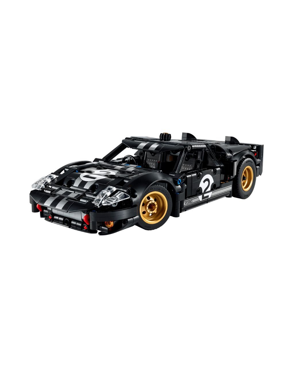 Lego technic 1966 ford gt40 mkii race car 42223 - LEGO, LEGO Technic