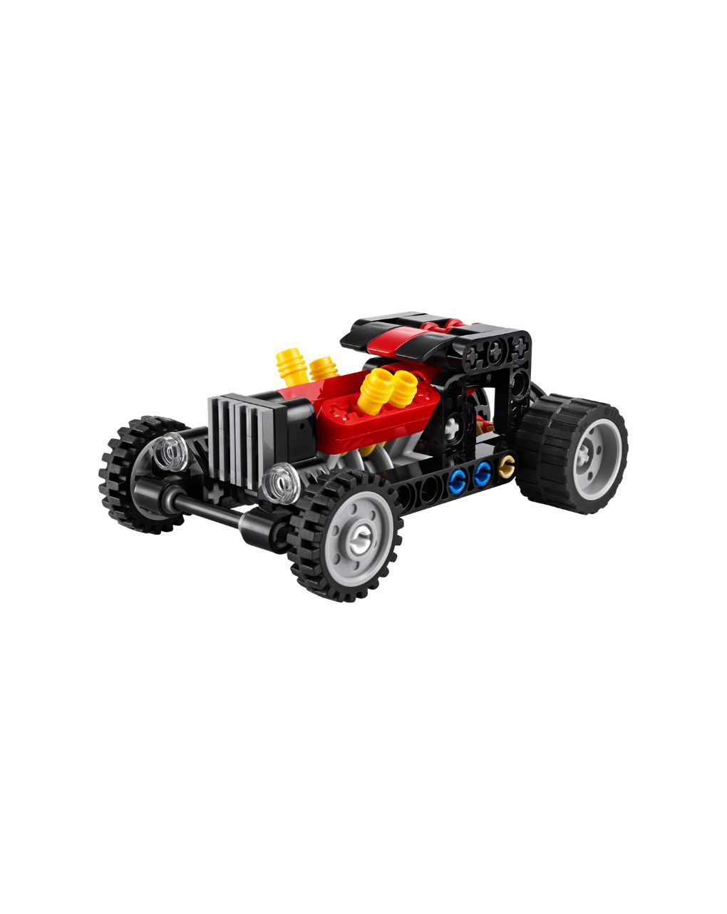 Lego technic hot rod car 30735 - Lego, Lego Technic