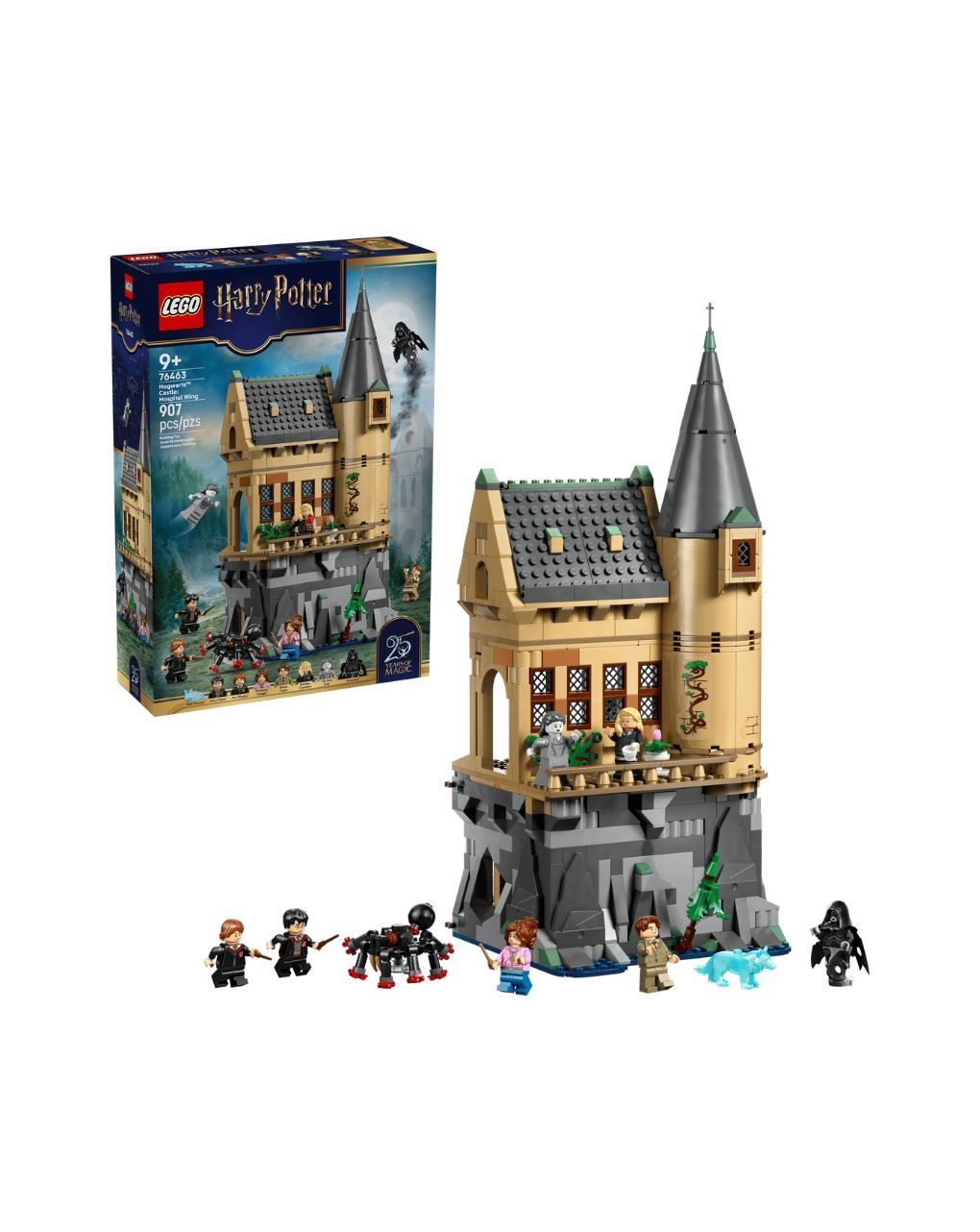 Lego harry potter hogwarts castle: hospital wing 76463 - Lego, Lego Harry Potter