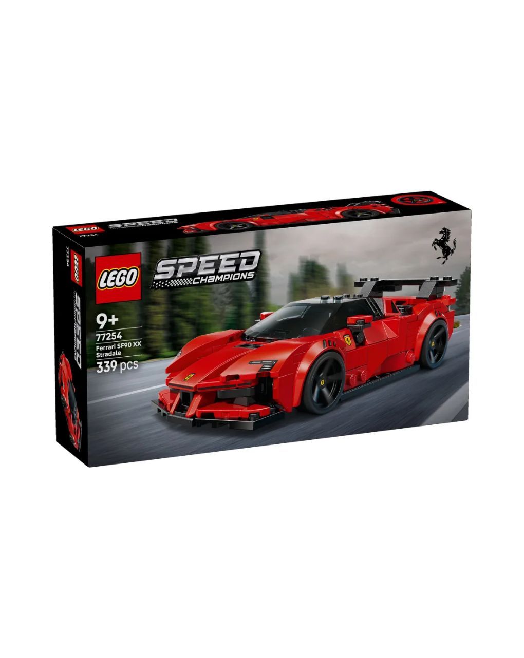 Lego speed champions ferrari sf90 xx stradale sports car 77254 - LEGO, LEGO Speed Champions