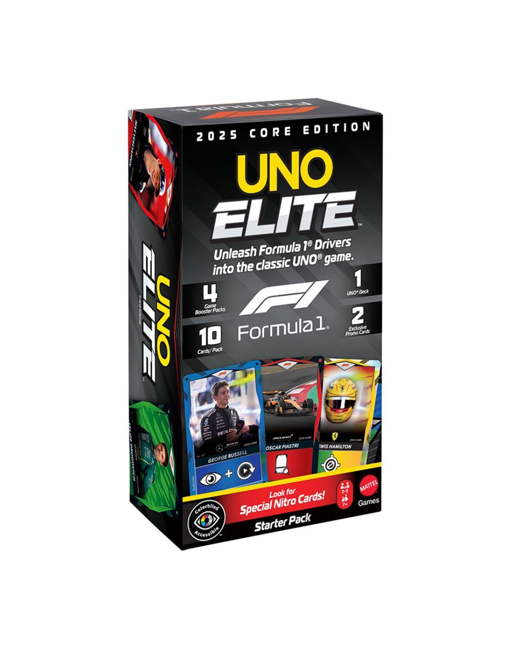 Uno elite f1 jlv42 - UNO