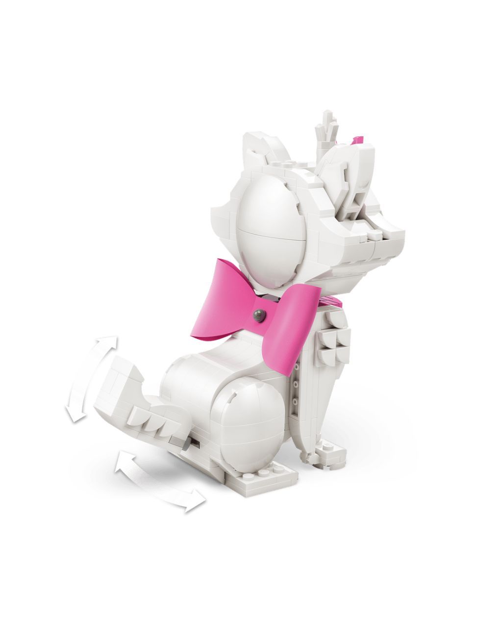 Lego disney the aristocats adorable marie 43286 - Lego, LEGO DIsney