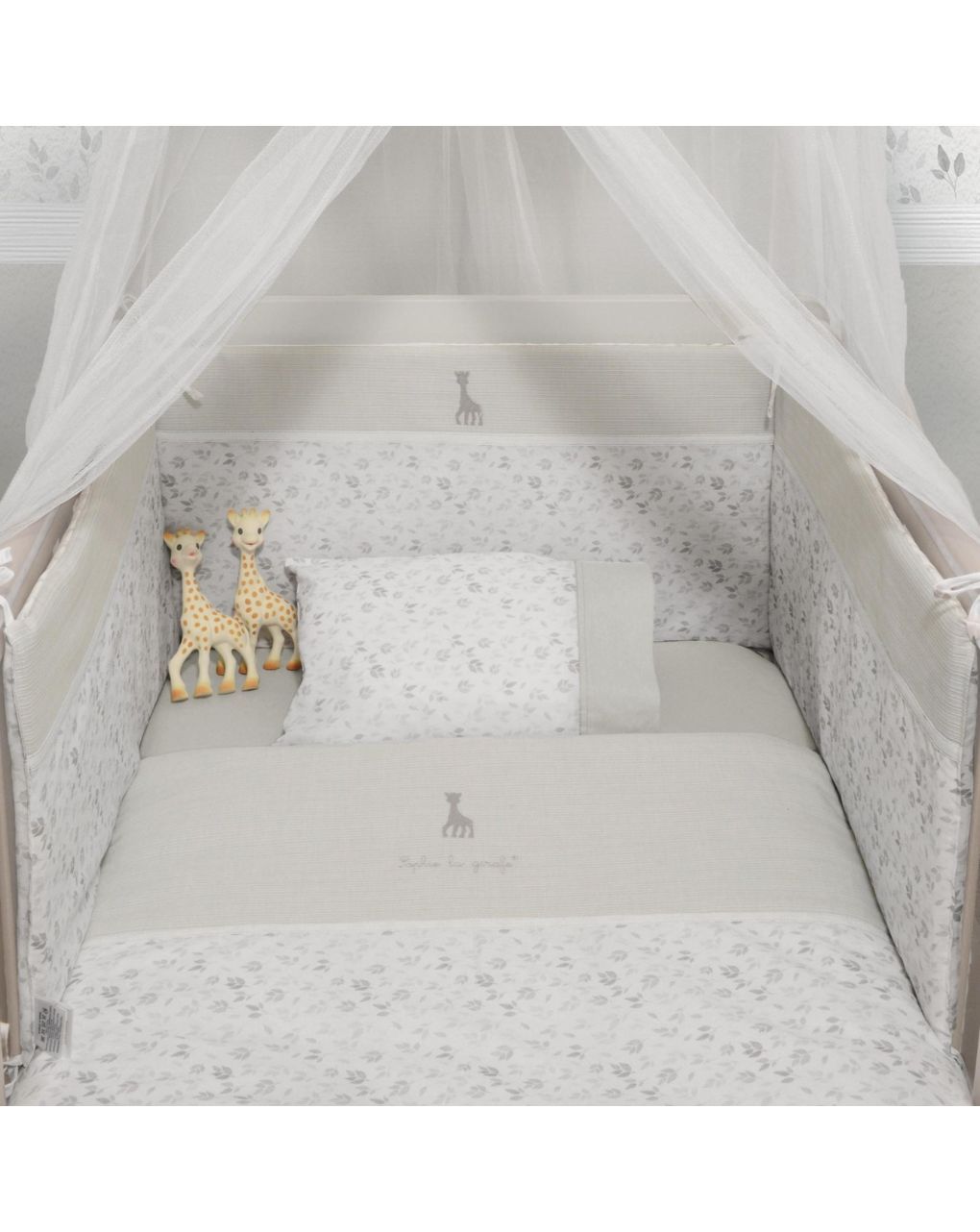 Sophie la girafe πάντα διπλής όψης 35x210cm 507 46-6702/507 - SOPHIE LA GIRAFE