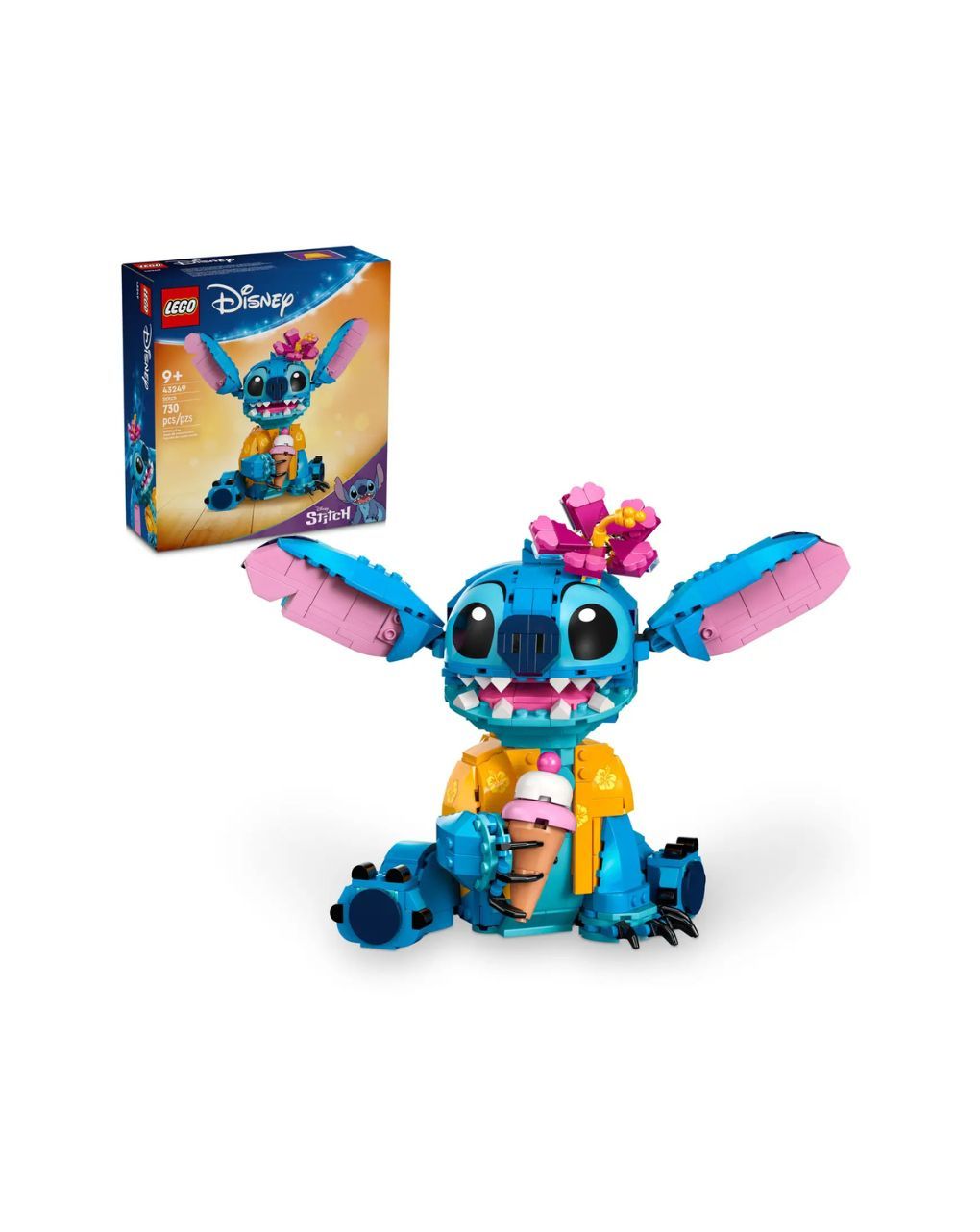 Lego disney stitch 43249 - LEGO, LEGO Disney
