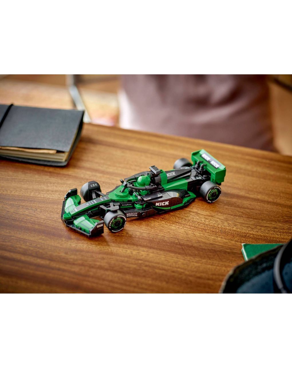 Lego speed champions aston martin aramco f1 amr24 race car 77245 - LEGO, LEGO F1®, LEGO Speed Champions