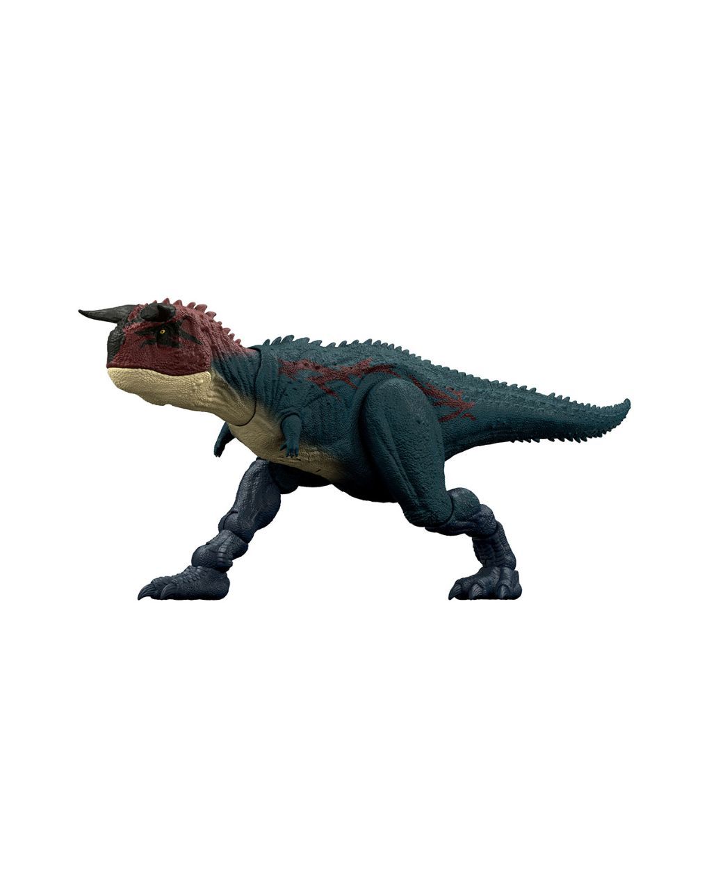 Jurassic world καρνόταυρος που δαγκώνει & επιτίθεται jkg85 - Jurassic World