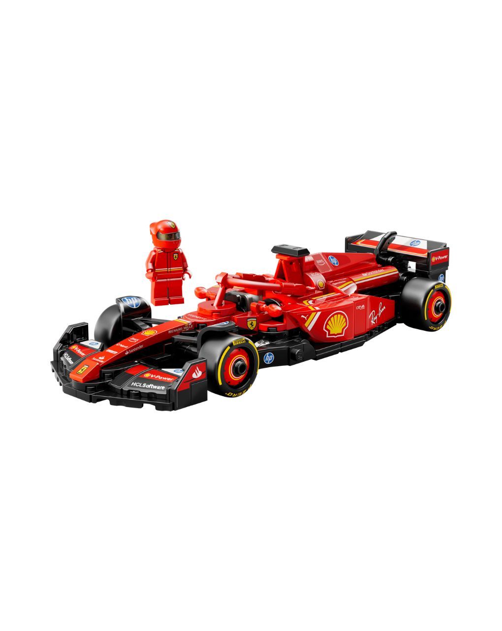Lego speed champions ferrari sf-24 f1 race car 77242 - Lego, LEGO F1®, LEGO Speed Champions
