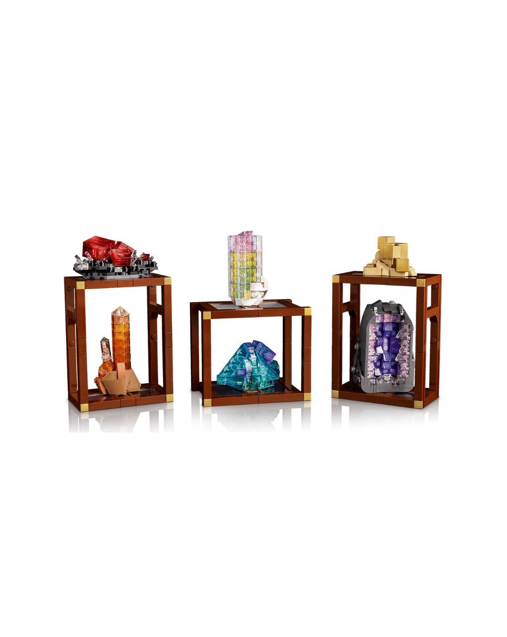Lego ideas mineral collection 21362 - LEGO, LEGO Ideas