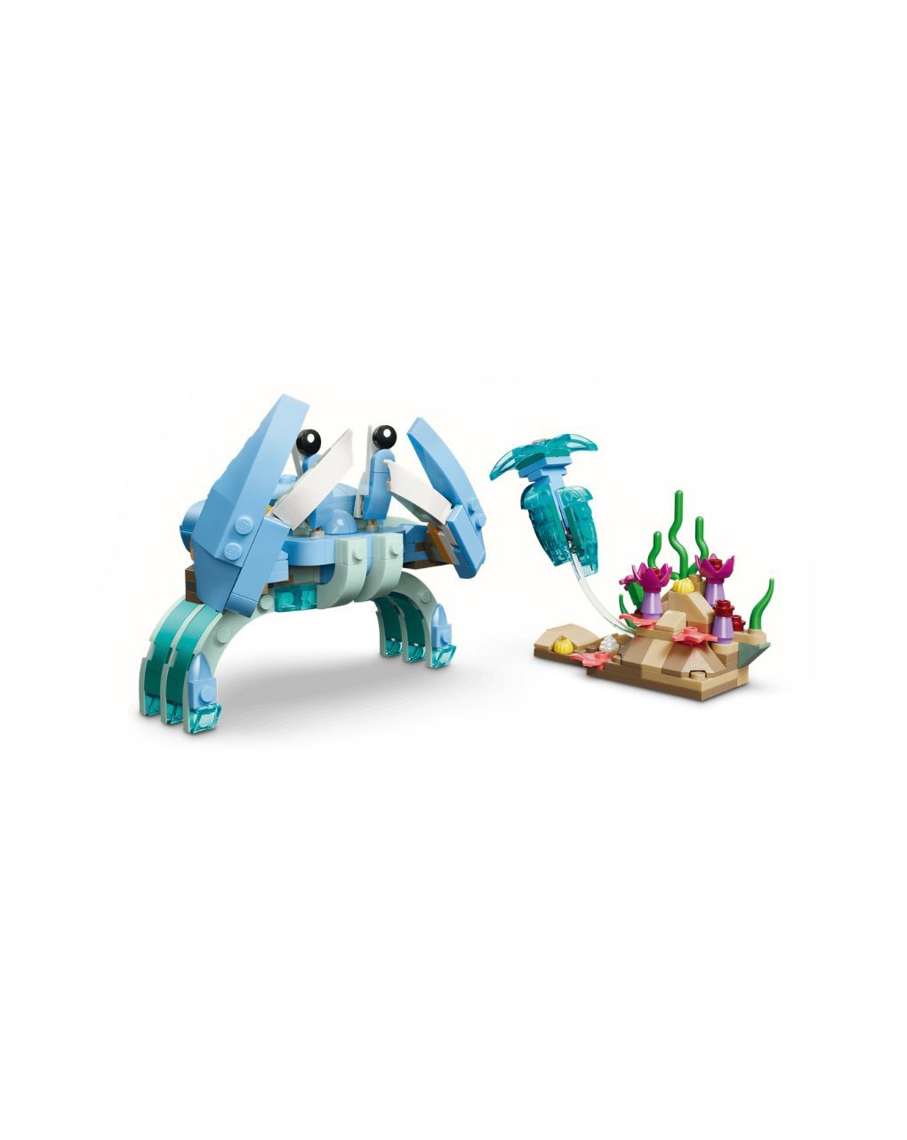 Lego creator 3in1 sea animals: beautiful dolphins 31385 - LEGO, LEGO Creator