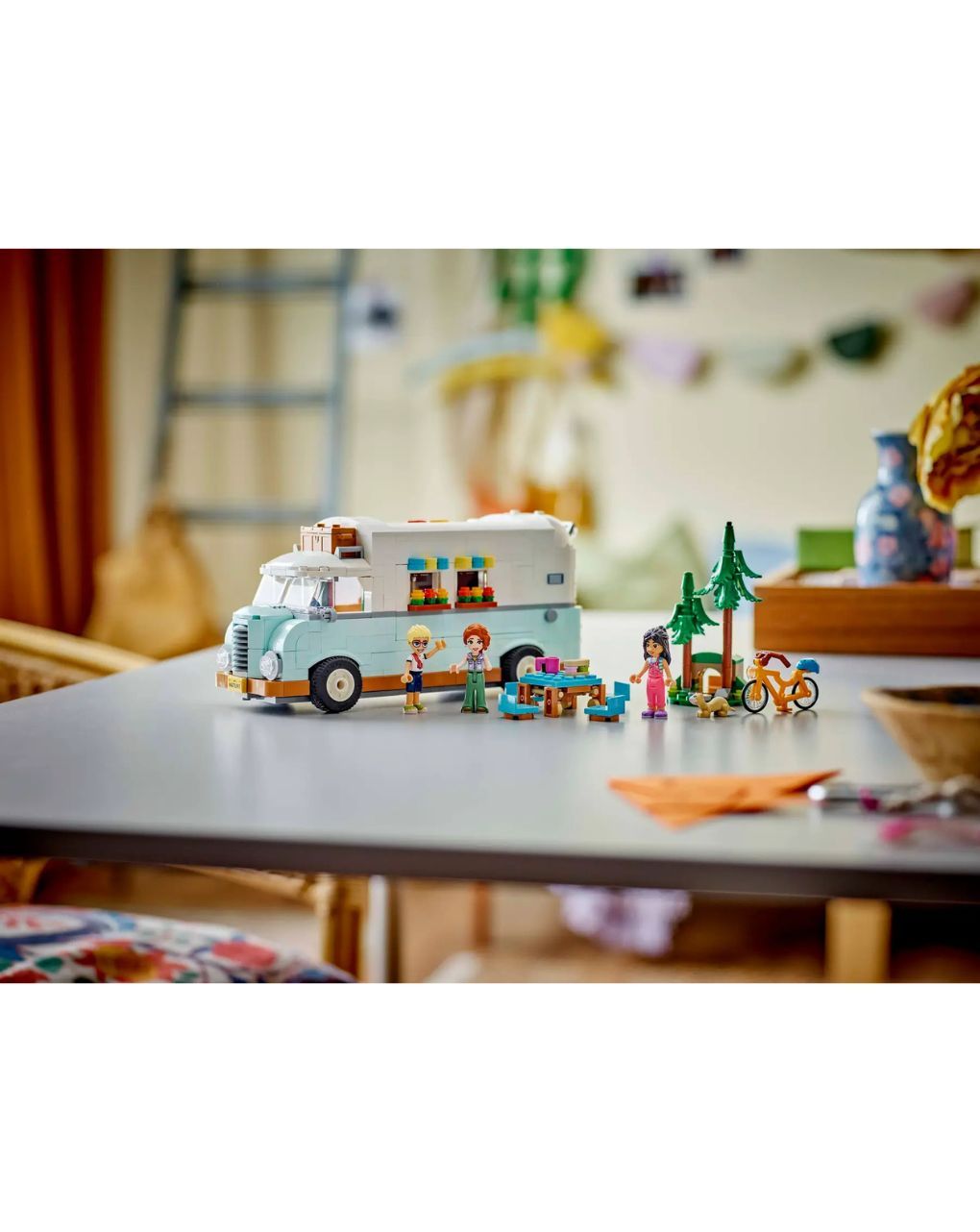 Lego® friends friendship camper van adventure 42663 - Lego, Lego Friends