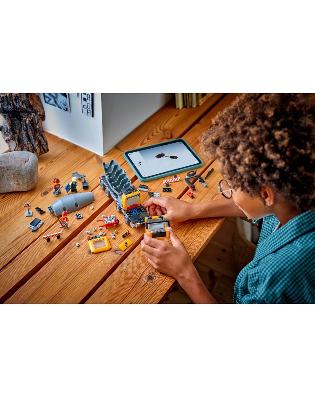 Lego city cement mixer 60478 - Lego, Lego City