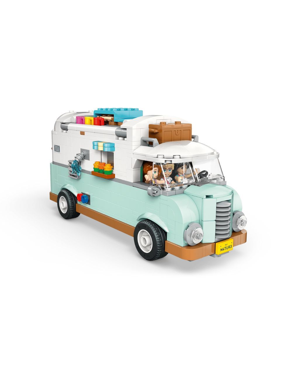 Lego® friends friendship camper van adventure 42663 - Lego, Lego Friends