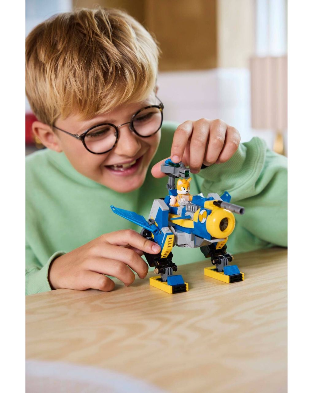 Lego sonic the hedgehog cyclone vs. metal sonic 77002 - Lego, LEGO Sonic