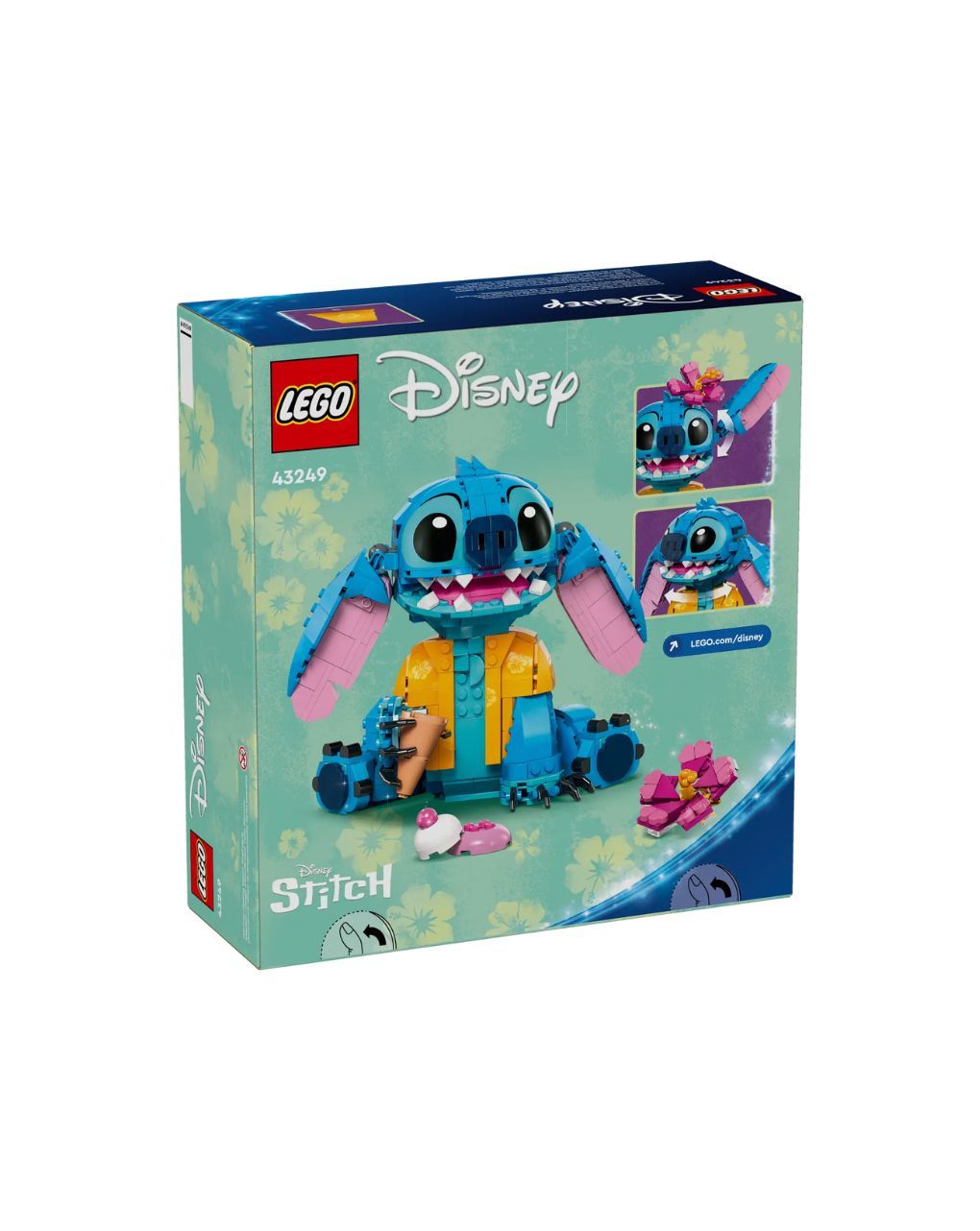 Lego disney stitch 43249 - LEGO, LEGO Disney