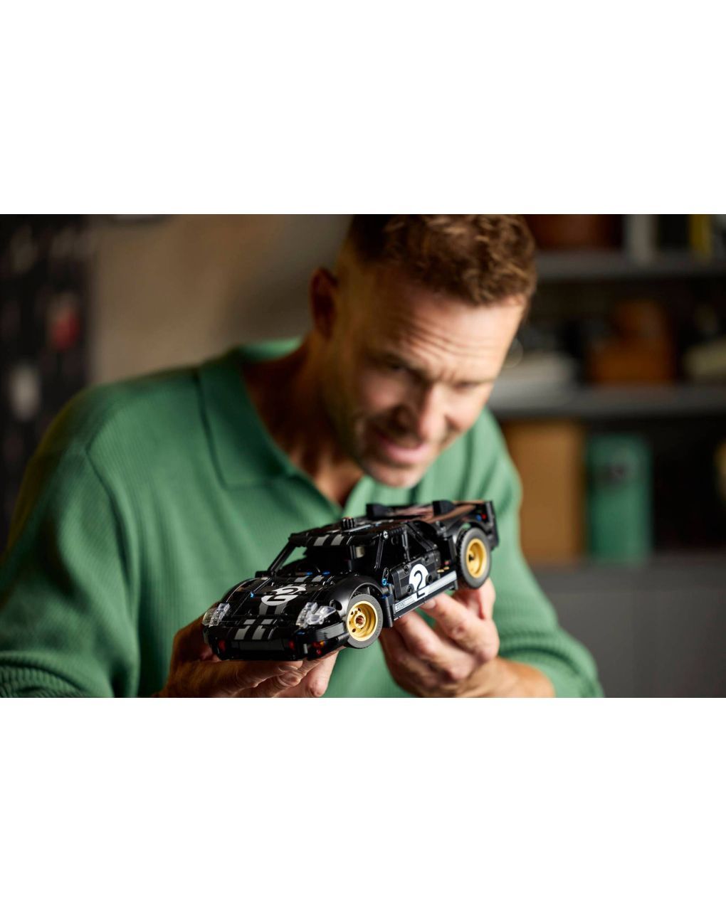 Lego technic 1966 ford gt40 mkii race car 42223 - LEGO, LEGO Technic
