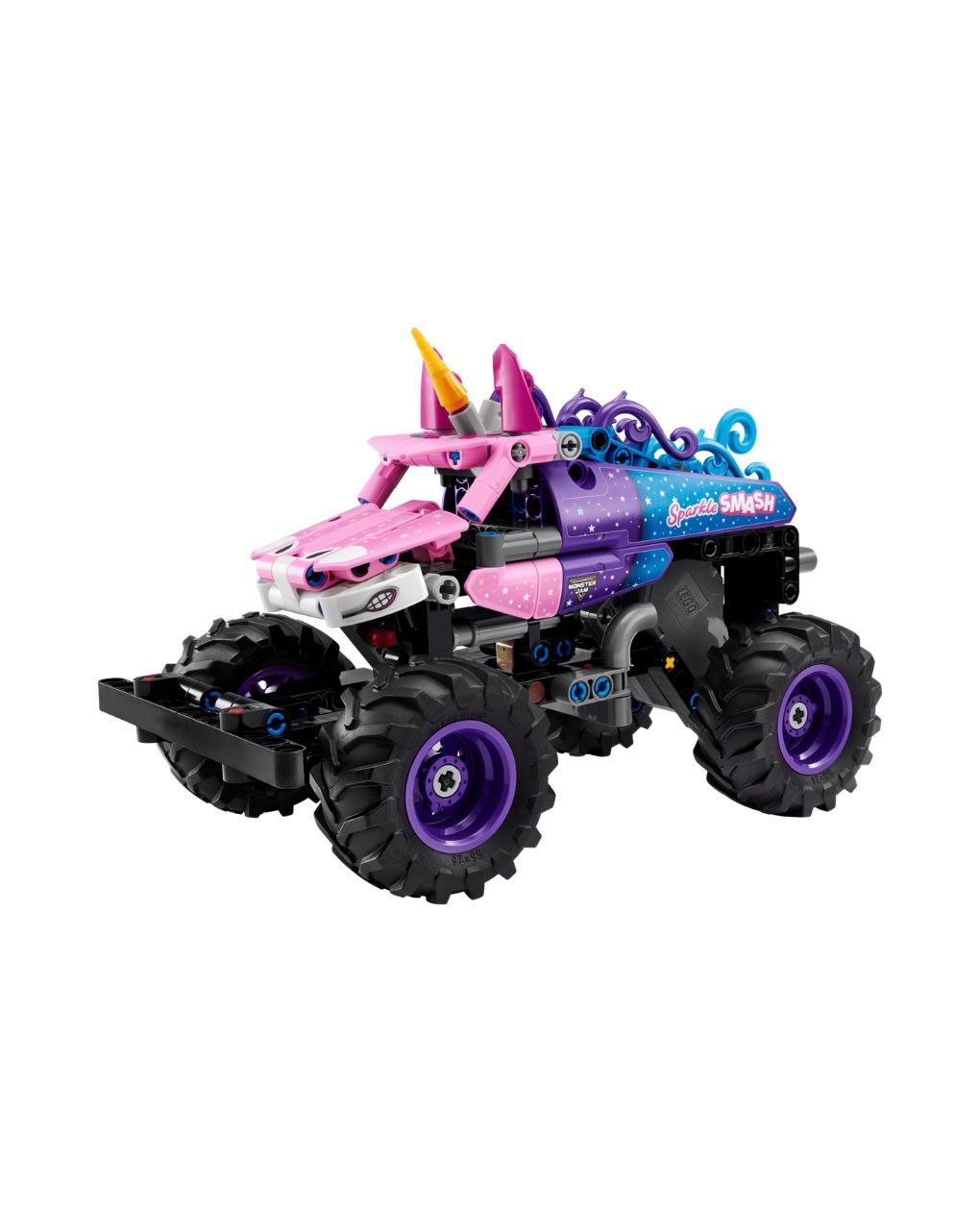Lego technic monster jam sparkle smash pull-back 42220 - LEGO, LEGO Technic