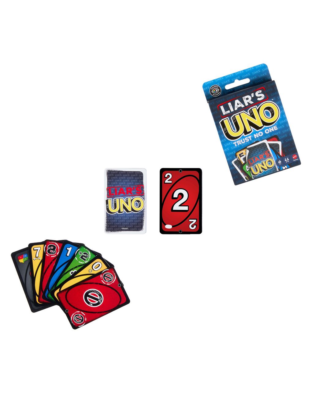 Uno liar's jlh43 - UNO