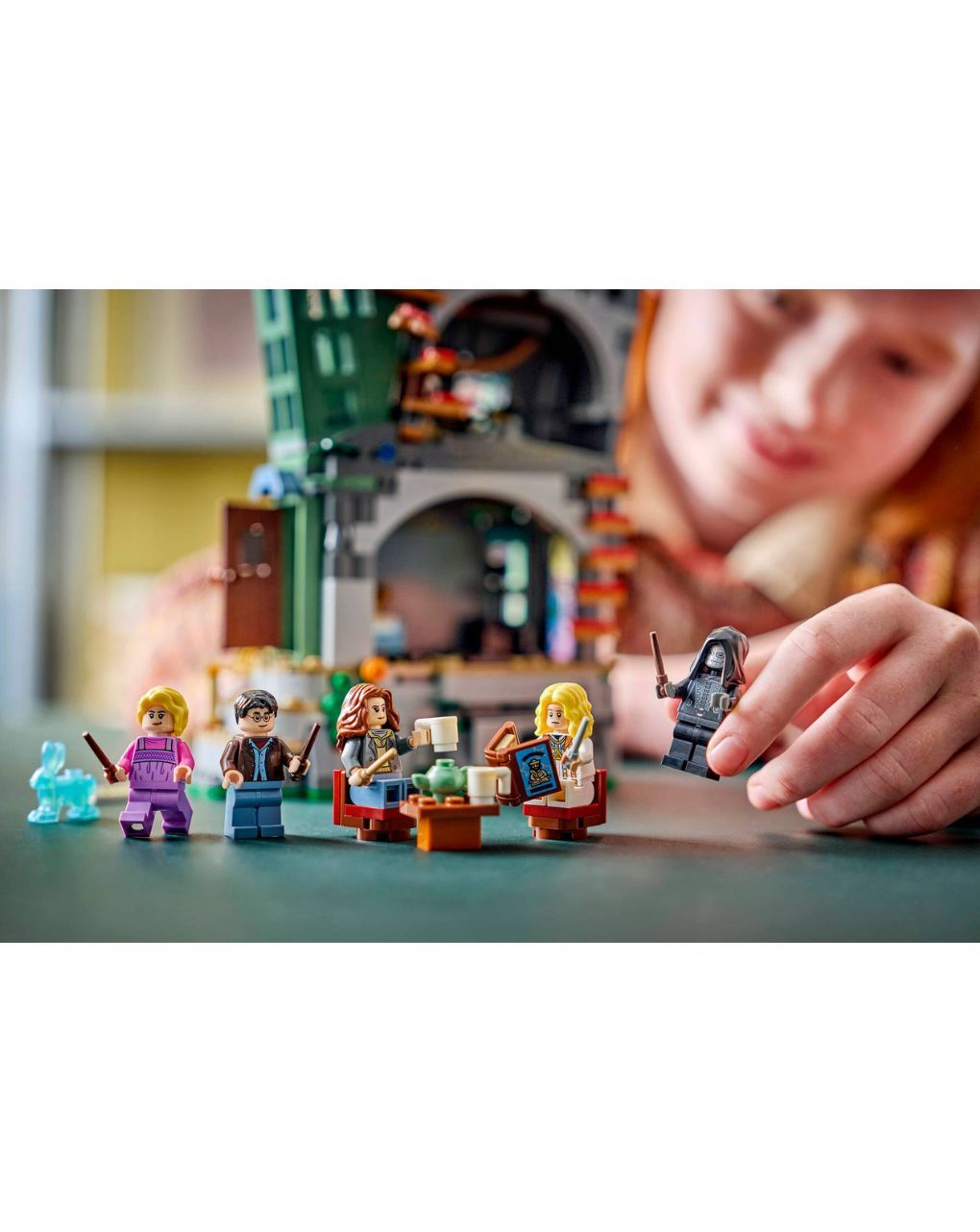 Lego harry potter luna lovegood's house 76467 - Lego, Lego Harry Potter