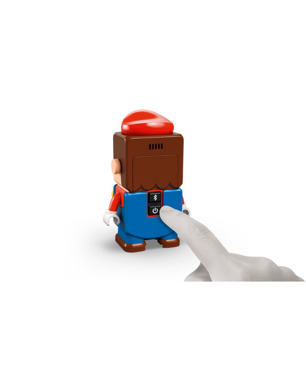 Lego super mario kart-interactive lego mario & standard kart 72043 - Lego, LEGO Super Mario