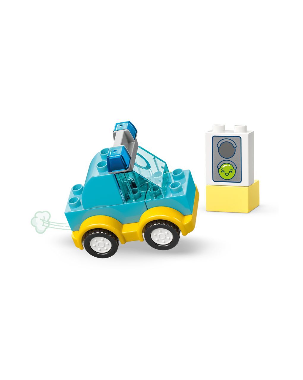 Lego duplo creative vehicles 10474 - Lego, LEGO Duplo