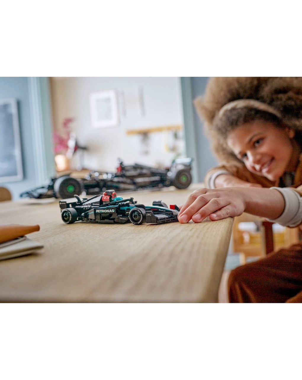 Lego speed champions mercedes amg f1 w15 race car 77244 - Lego, LEGO F1®, LEGO Speed Champions