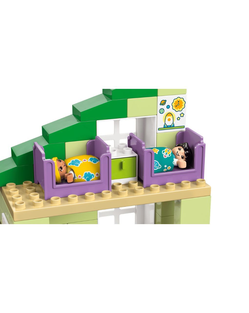 Lego duplo 3in1 modern family house with figures 10470 - Lego, LEGO Duplo