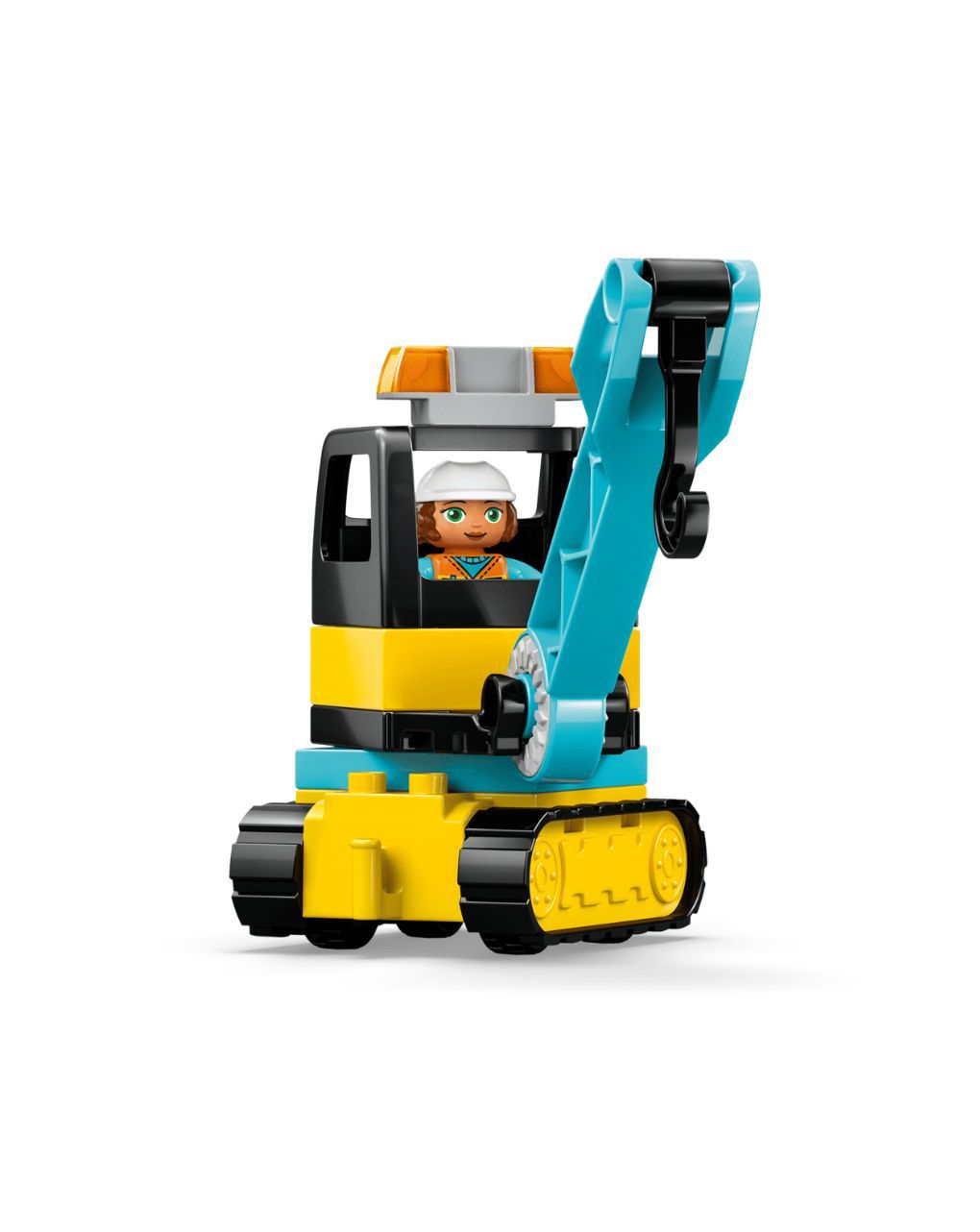 Lego duplo 3in1 construction site and vehicles 10476 - LEGO, LEGO Duplo