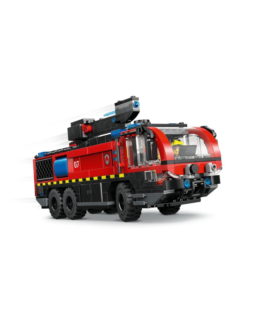 Lego city airport fire truck 60499 - Lego, Lego City