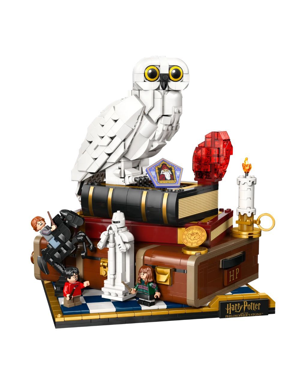 Lego harry potter sorcerer's stone-collector's edition 76466 - Lego, Lego Harry Potter