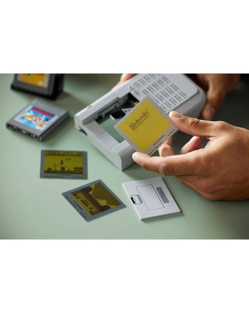 Lego super mario nintendo game boy 72046 - Lego, LEGO Super Mario