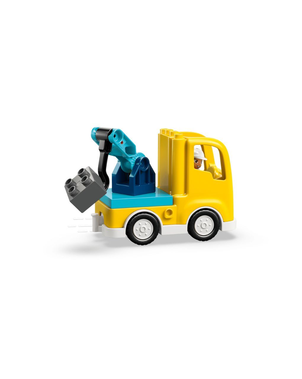 Lego duplo 3in1 construction vehicles 10475 - LEGO, LEGO Duplo