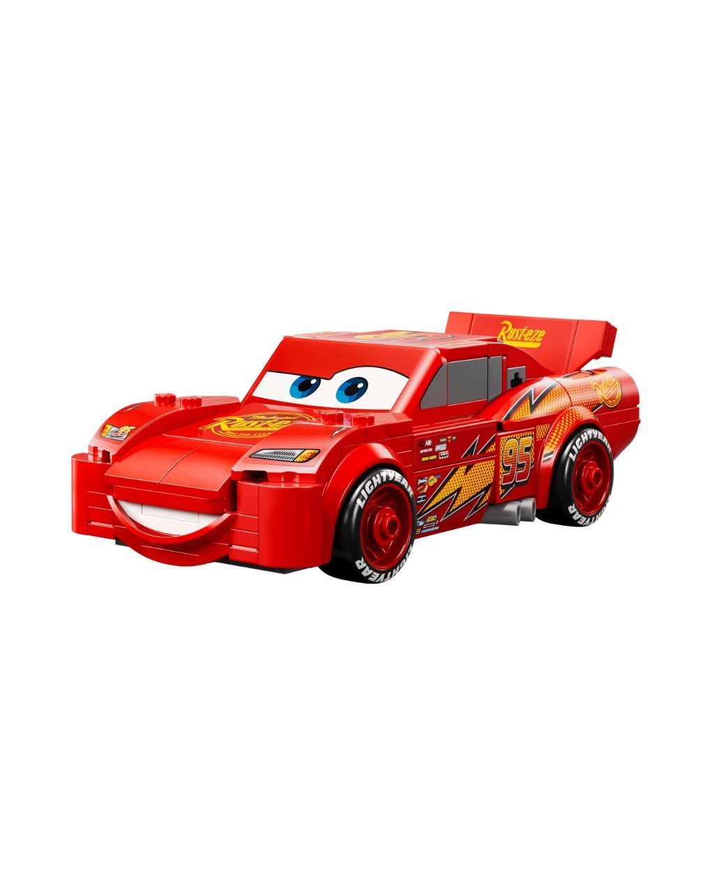 Lego speed champions disney lightning mcqueen 77255 - Lego, LEGO Speed Champions