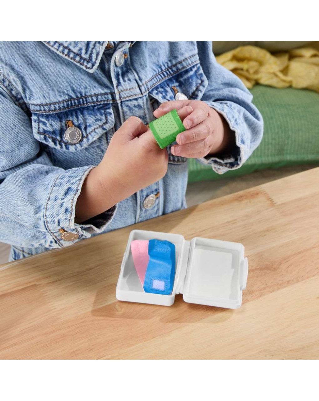 Fisher price σακίδιο πλάτης αρκουδάκι jlb86 - Fisher-Price