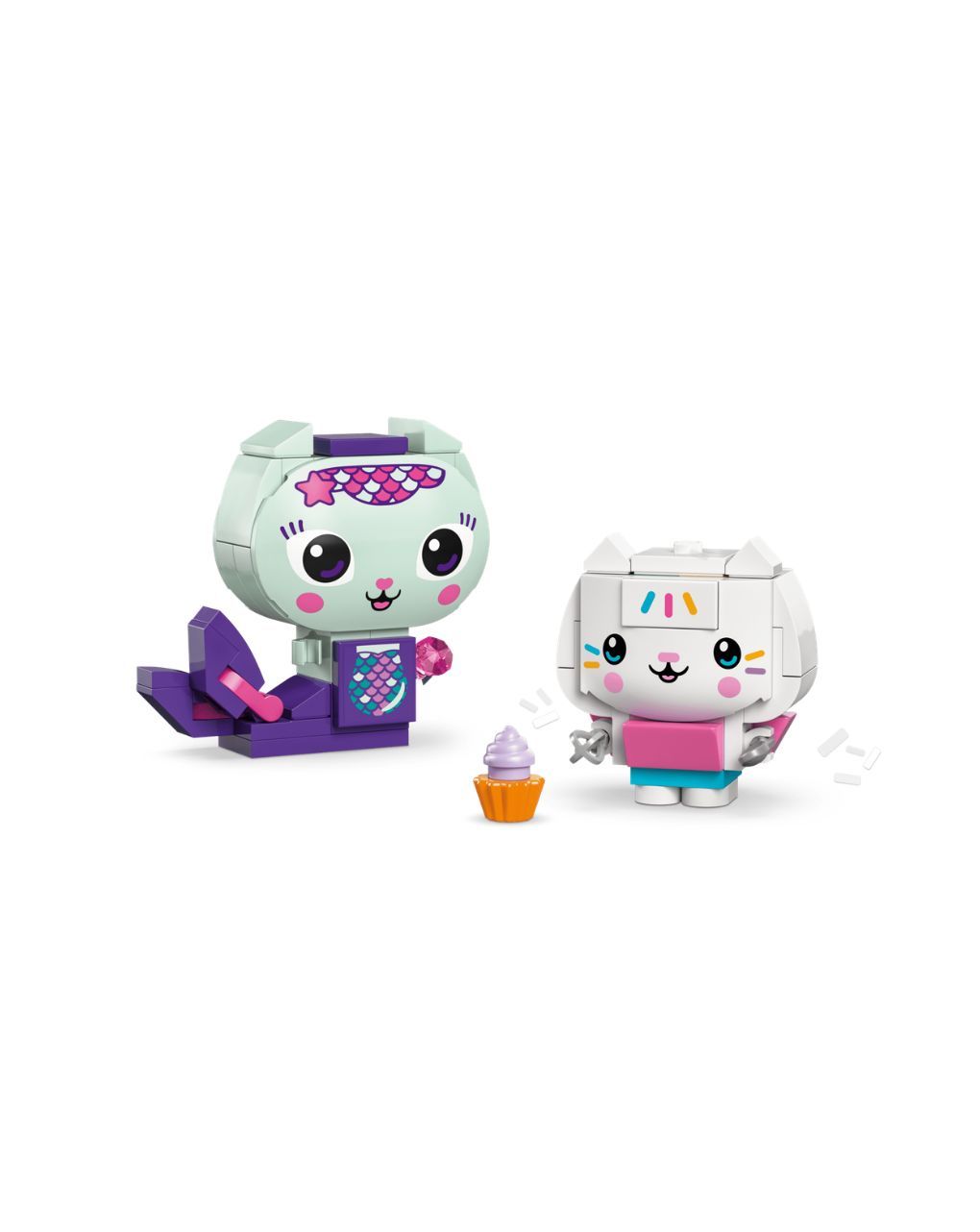 Lego gabby’s dollhouse: gabby's brick-built cat friends 11215 - Lego, LEGO Gabby’s Dollhouse