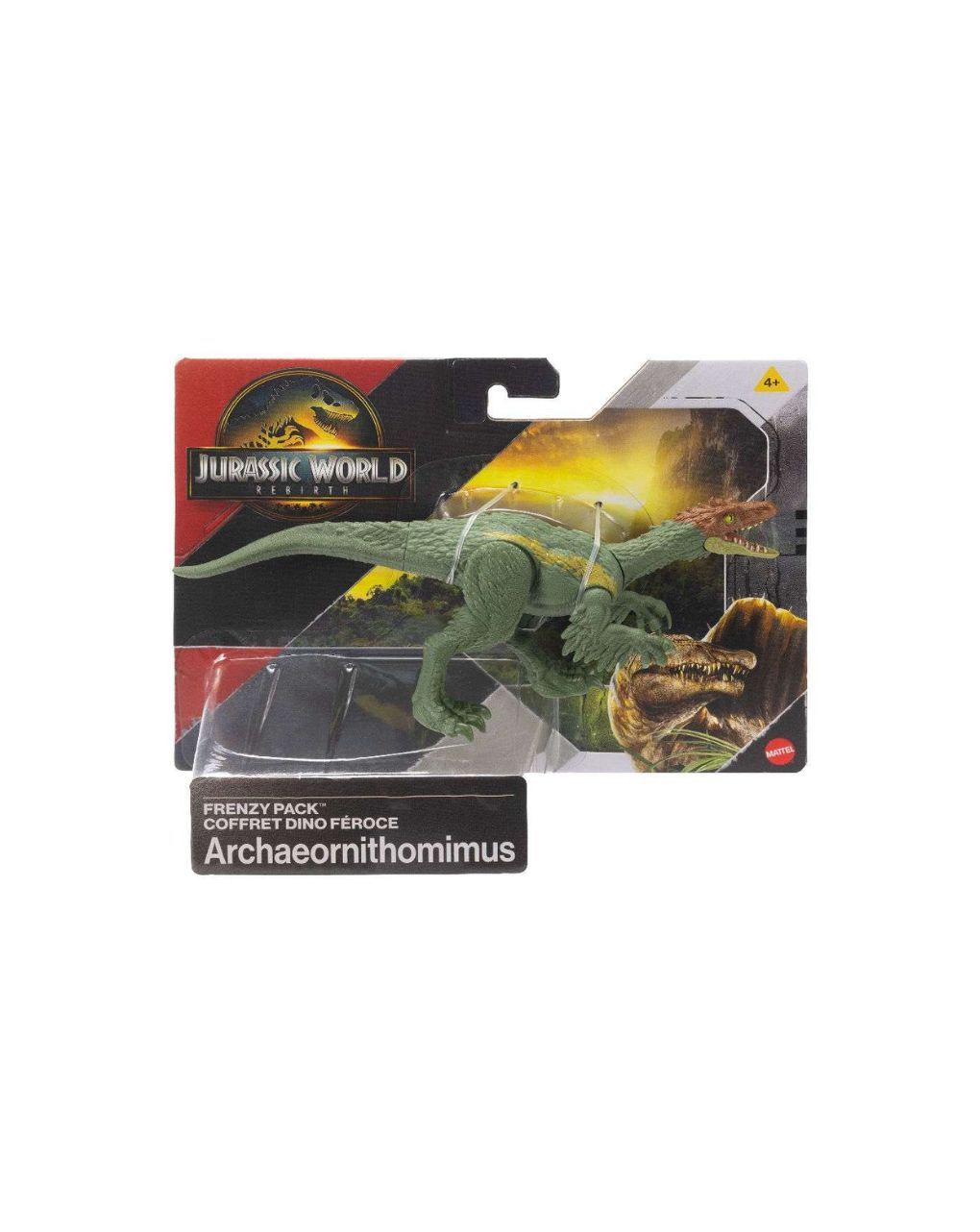 Jurassic world rebirth φιγούρες δεινοσαύρων jgb72 (8 σχέδια) - Jurassic World