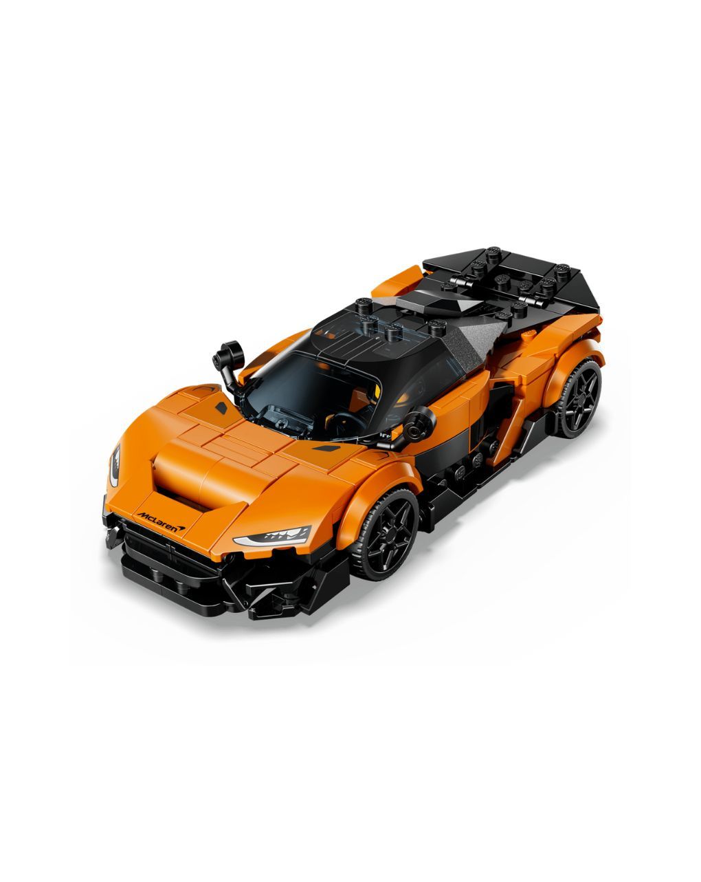 Lego speed champions mclaren w1 77257 - LEGO, LEGO Speed Champions
