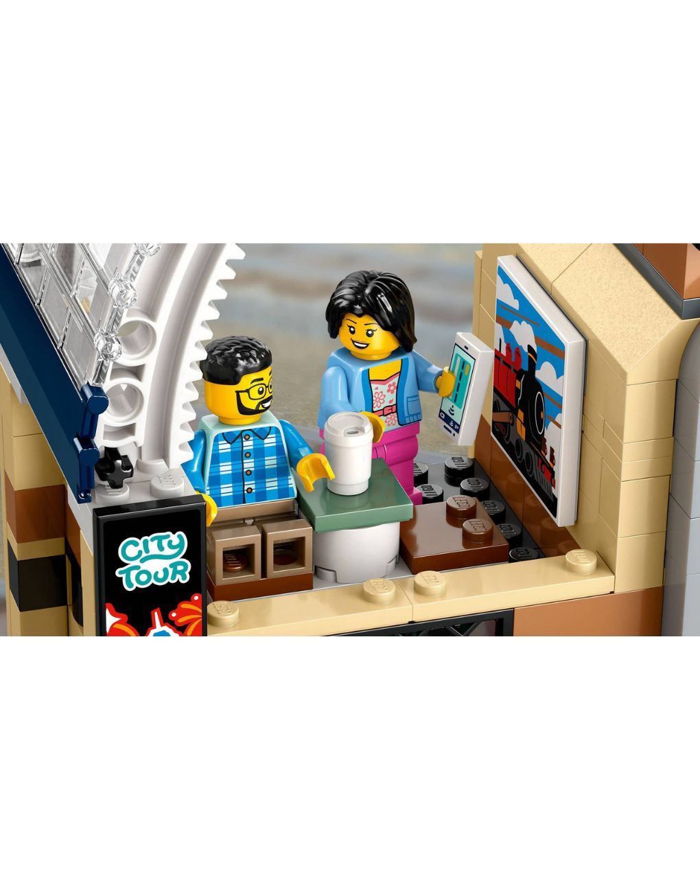 Lego city central train station 60469 - Lego, Lego City