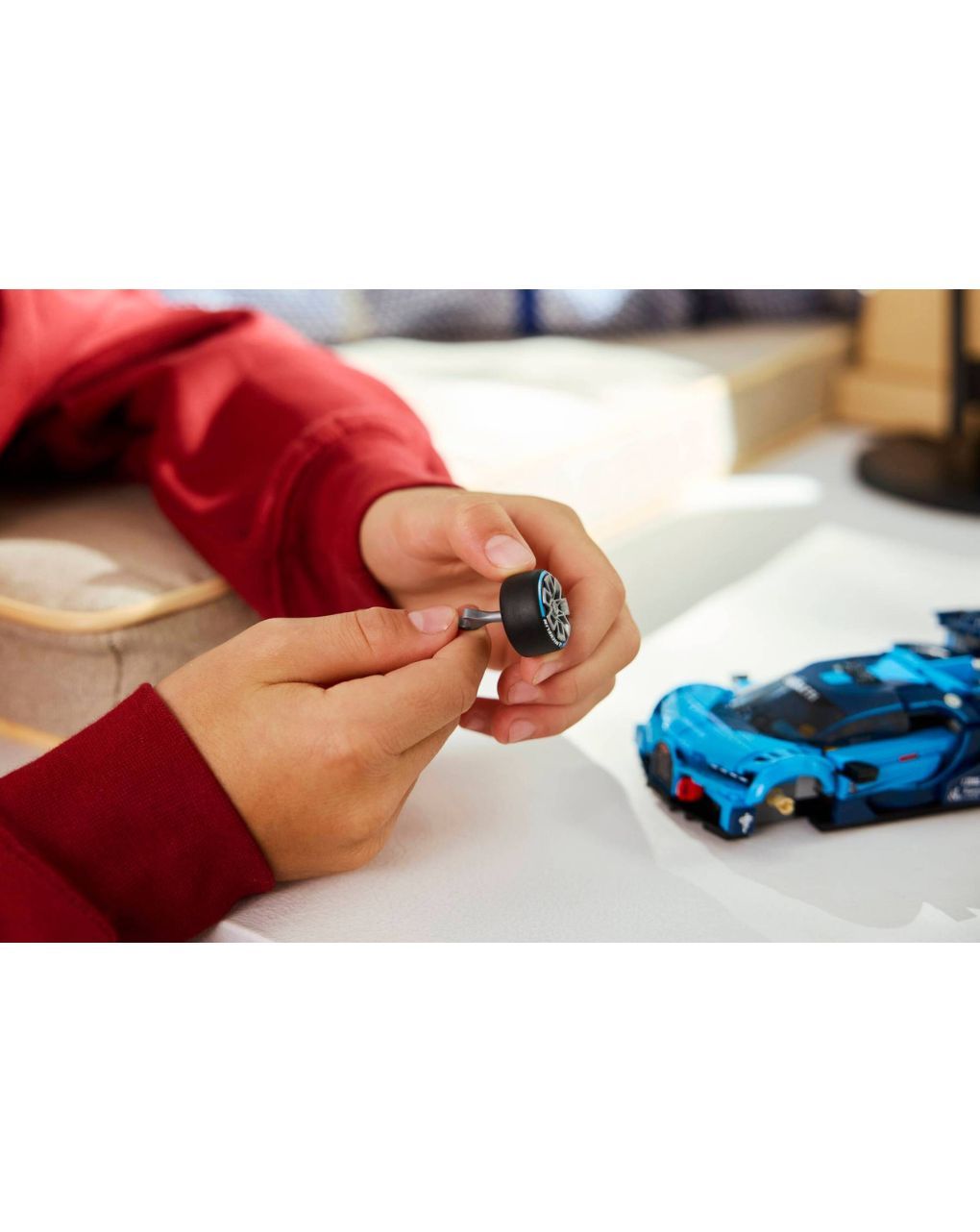 Lego speed champions bugatti vision gt hyper sports car 77253 - LEGO, LEGO Disney